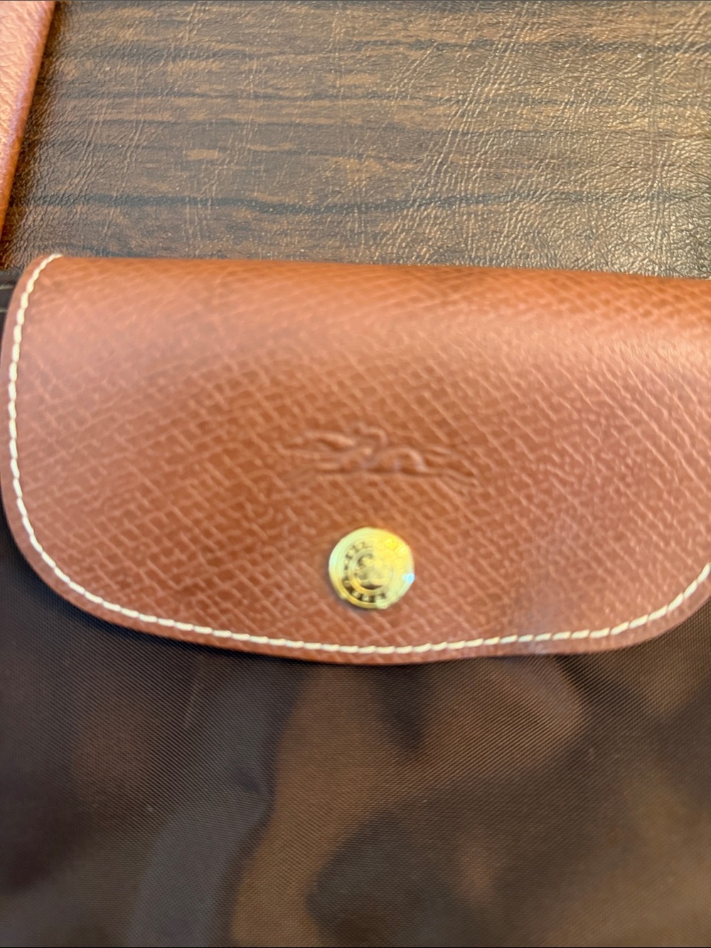Longchamp Le Pilage Shoulder Tote - Picture 11 of 11